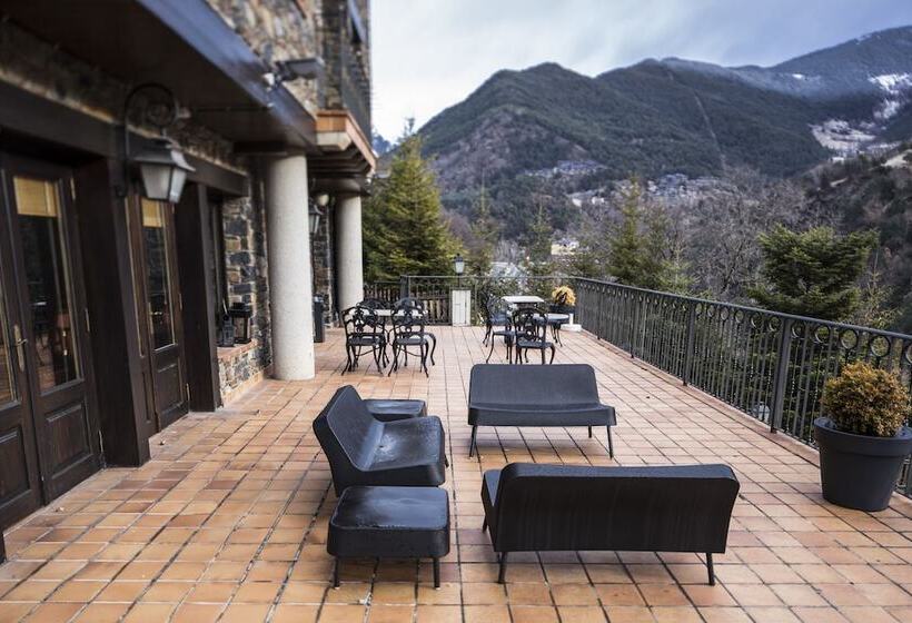 هتل Abba Xalet Suites