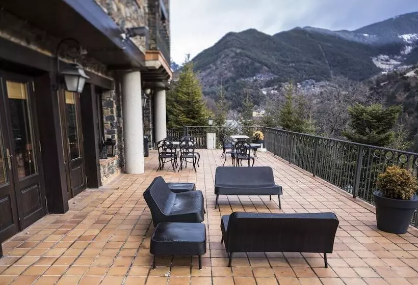 Отель Abba Xalet Suites