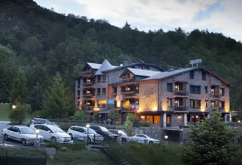 Отель Abba Xalet Suites