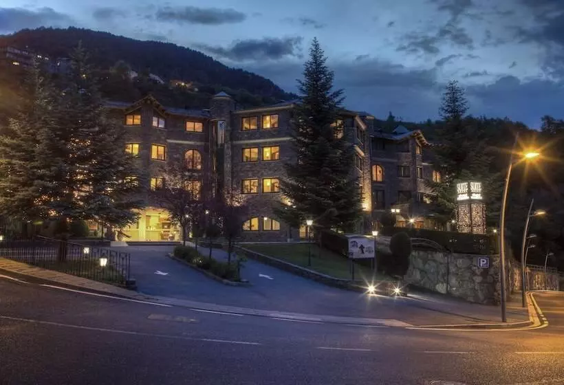 Отель Abba Xalet Suites