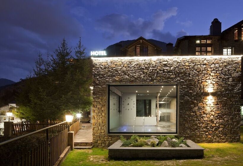 هتل Abba Xalet Suites