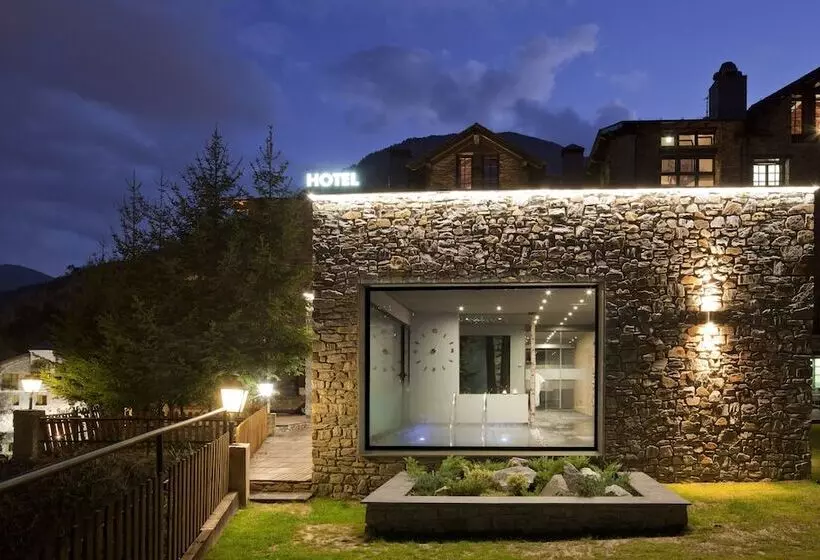 Отель Abba Xalet Suites