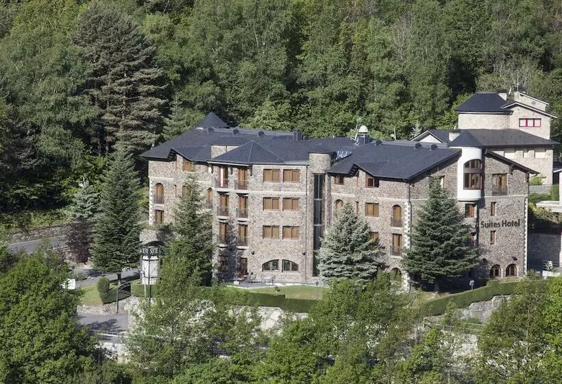 Отель Abba Xalet Suites