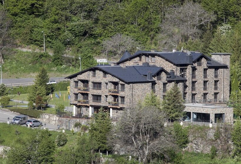 هتل Abba Xalet Suites