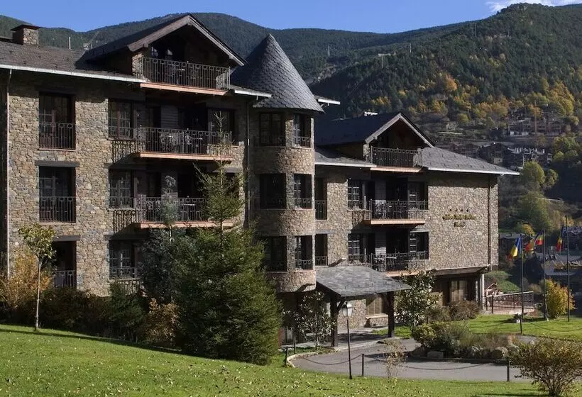 Отель Abba Xalet Suites