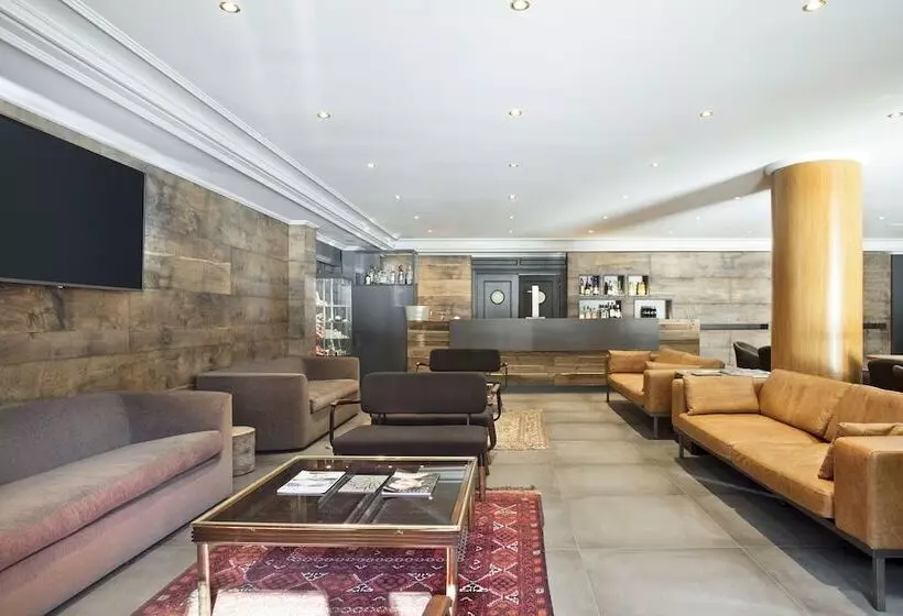 Отель Abba Xalet Suites