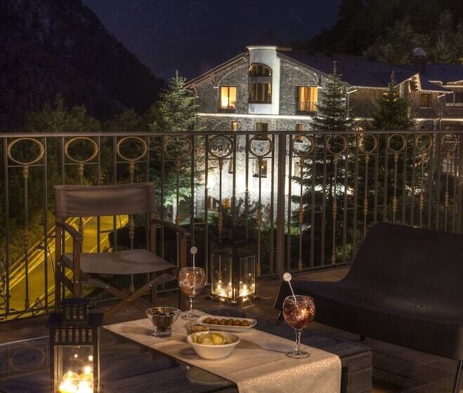 هتل Abba Xalet Suites