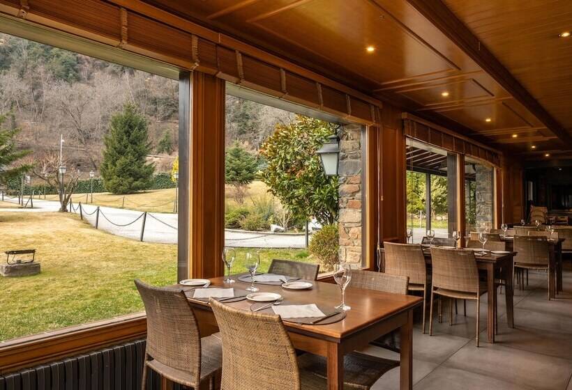 هتل Abba Xalet Suites