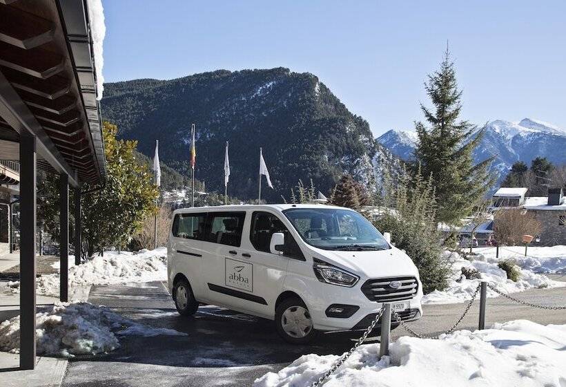 هتل Abba Xalet Suites