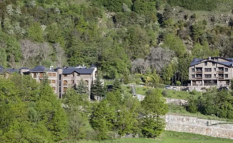 Отель Abba Xalet Suites