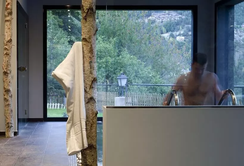 Отель Abba Xalet Suites