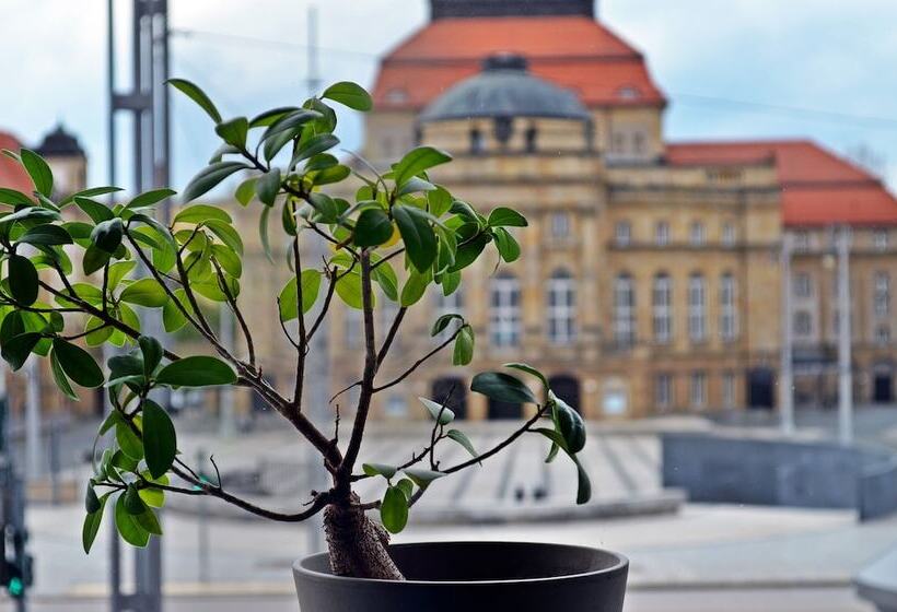 Hotel An Der Oper