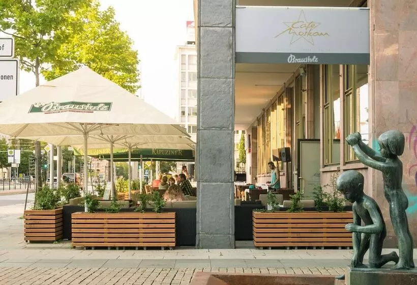 Отель An Der Oper