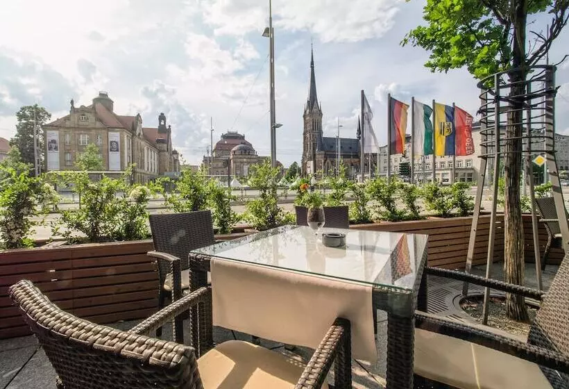 Отель An Der Oper