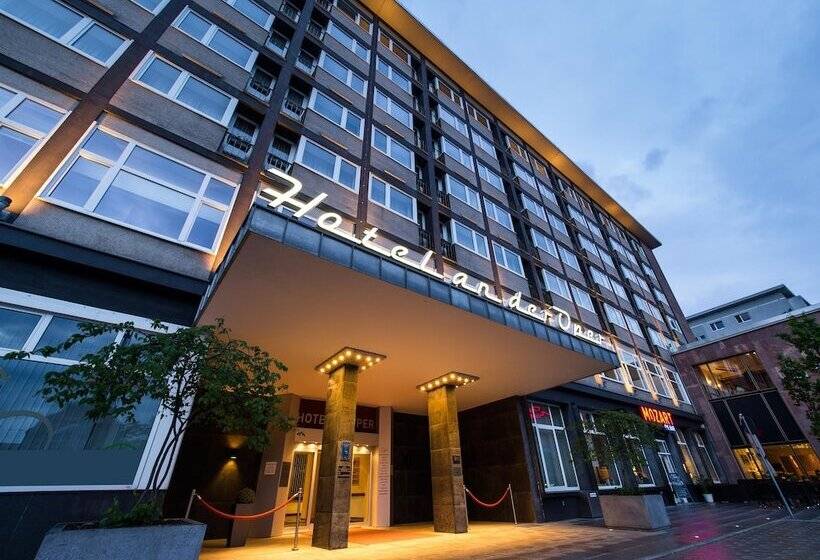 Hotel An Der Oper