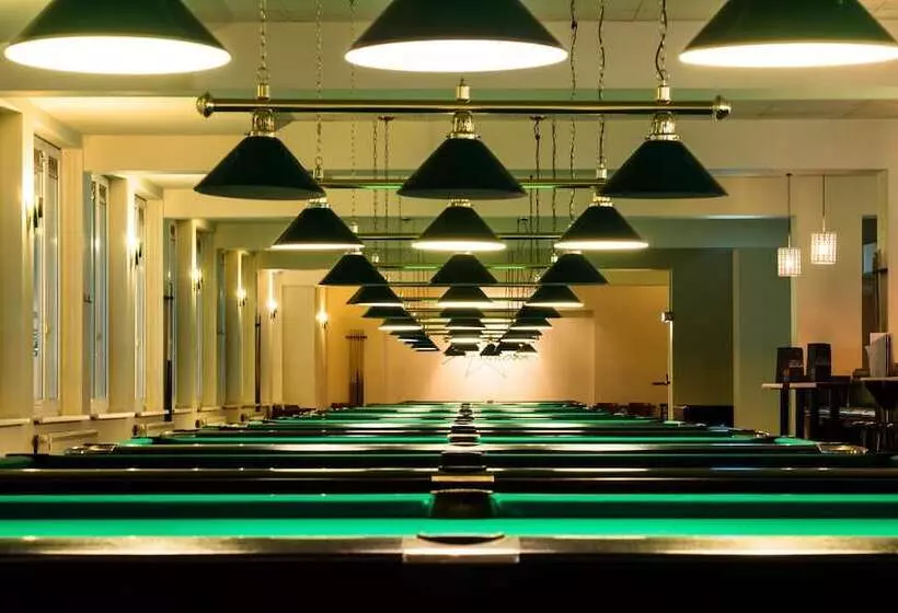 Отель An Der Oper