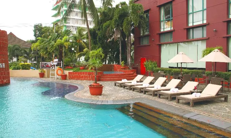 Hotel Aryaduta Makassar