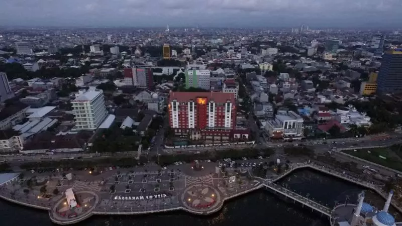 Hotel Aryaduta Makassar