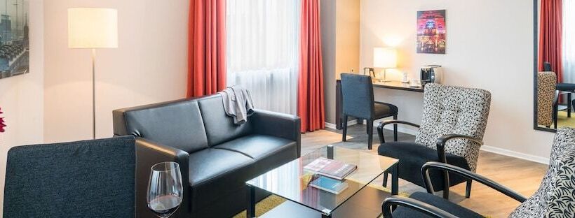 Steigenberger Hotel Bielefelder Hof