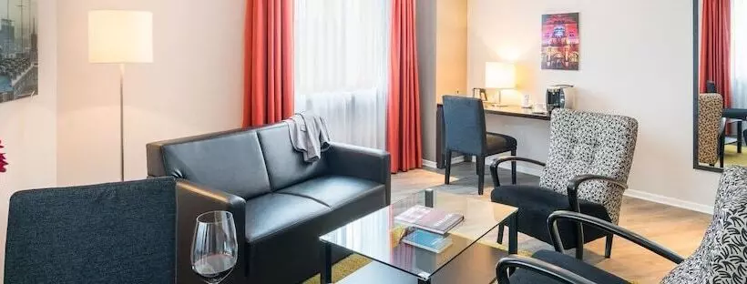 Steigenberger Hotel Bielefelder Hof