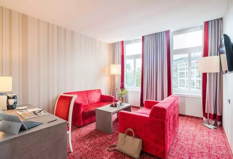 Steigenberger Hotel Bielefelder Hof