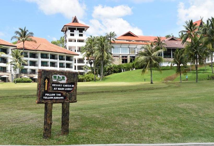 Hotel Bintan Lagoon Resort