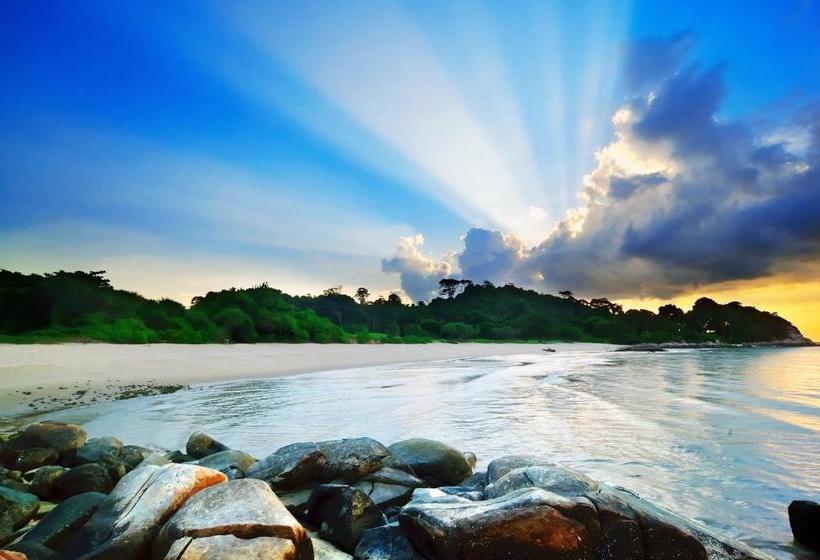 Hotel Bintan Lagoon Resort