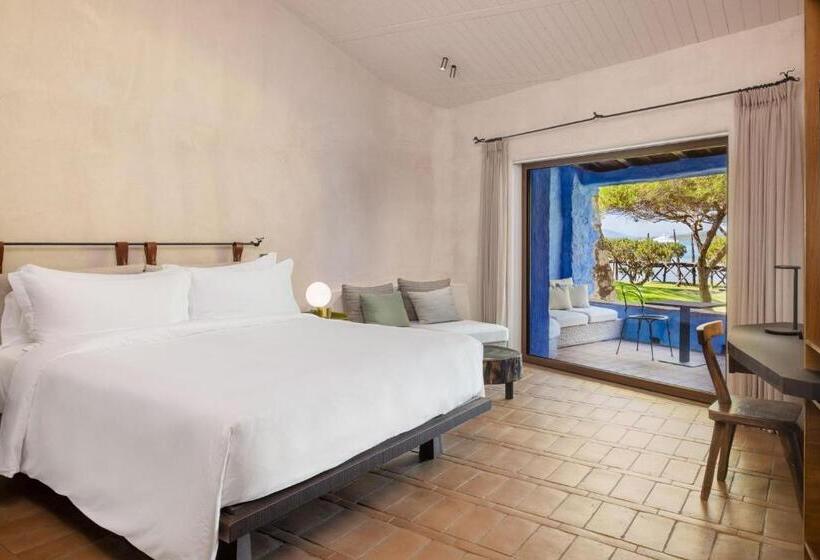 Cala Di Volpe, A Luxury Collection Hotel, Costa Smeralda