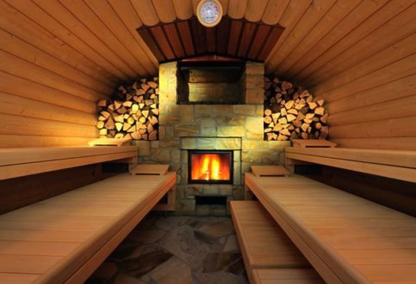 Отель Wellness & Genuss Resort   Engel Obertal