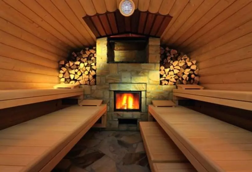 호텔 Wellness & Genuss Resort   Engel Obertal