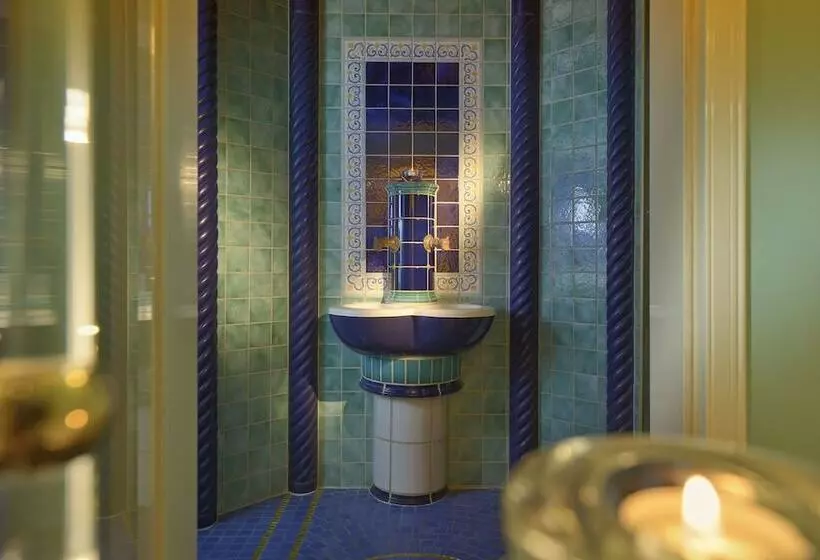 호텔 Wellness & Genuss Resort   Engel Obertal