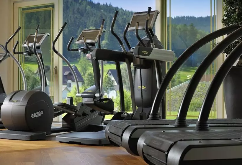 호텔 Wellness & Genuss Resort   Engel Obertal