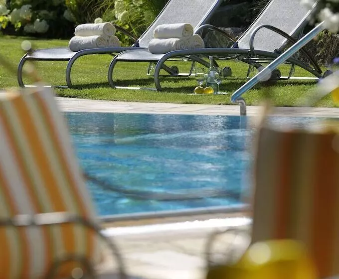 호텔 Wellness & Genuss Resort   Engel Obertal