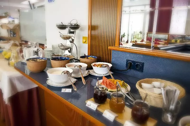 בית מלון כפרי Falkenstein