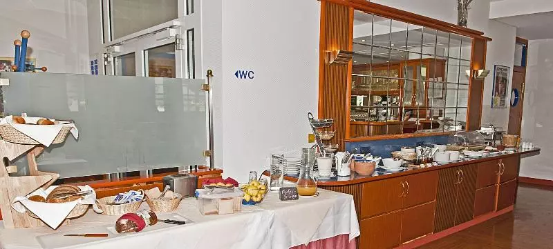 בית מלון כפרי Falkenstein