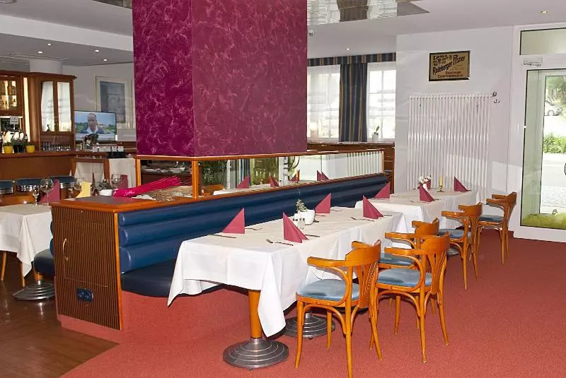 בית מלון כפרי Falkenstein