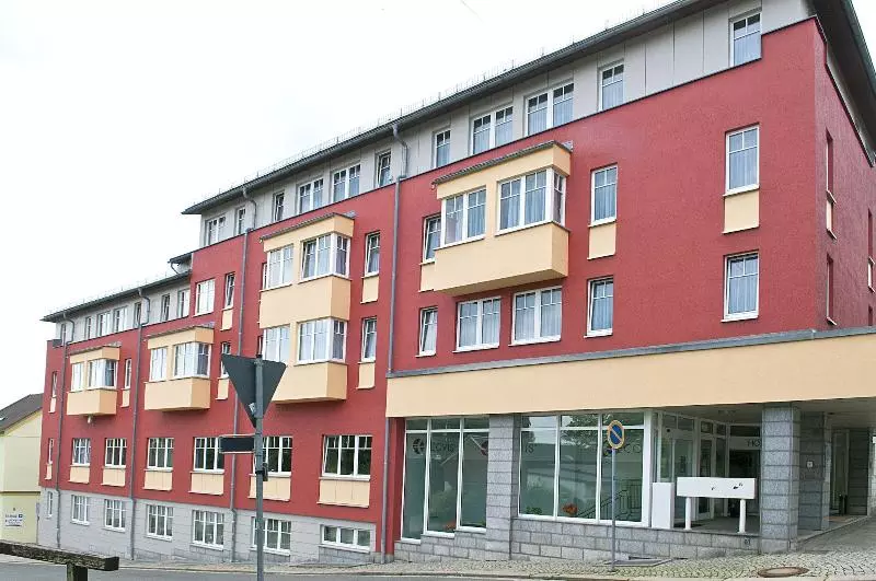 בית מלון כפרי Falkenstein