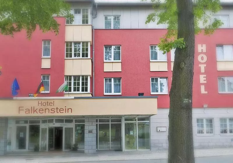 בית מלון כפרי Falkenstein