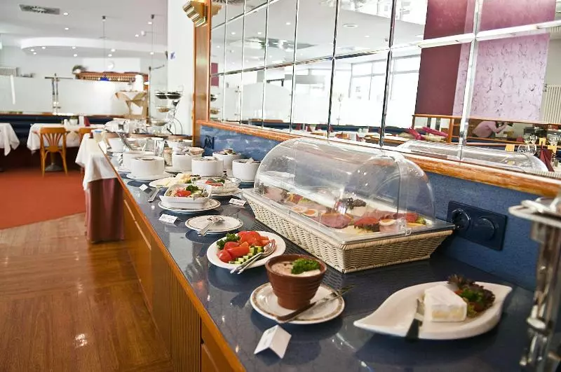 בית מלון כפרי Falkenstein