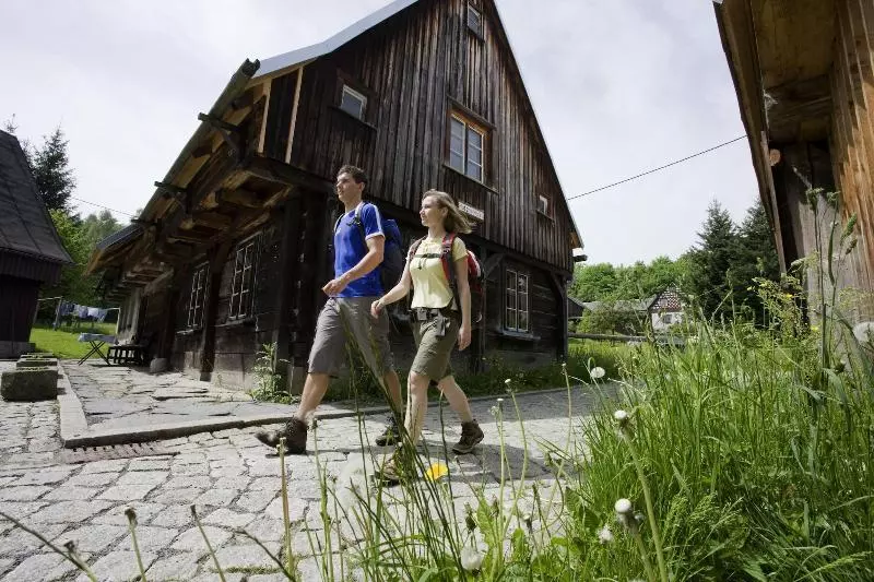 בית מלון כפרי Falkenstein