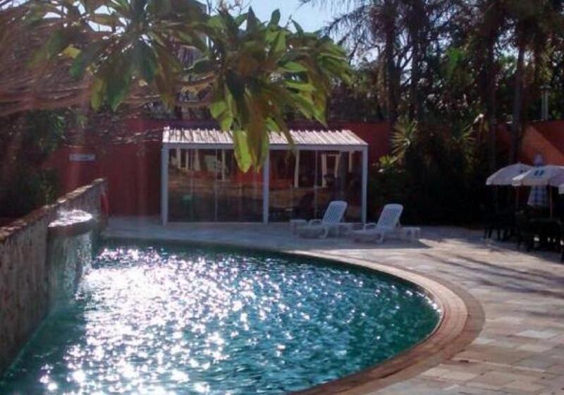 هتل Golden Park Ribeirao Preto