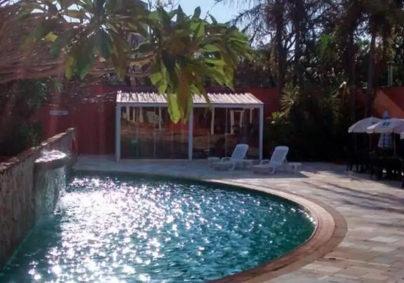 Отель Golden Park Ribeirao Preto