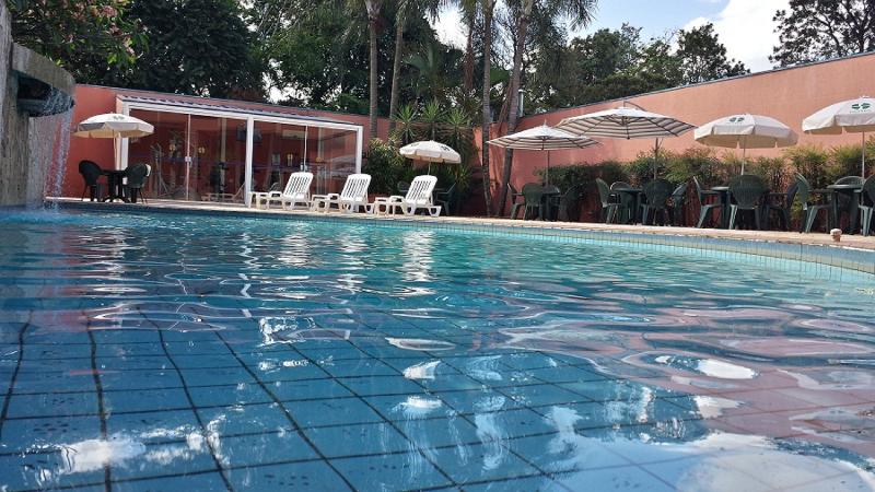 هتل Golden Park Ribeirao Preto