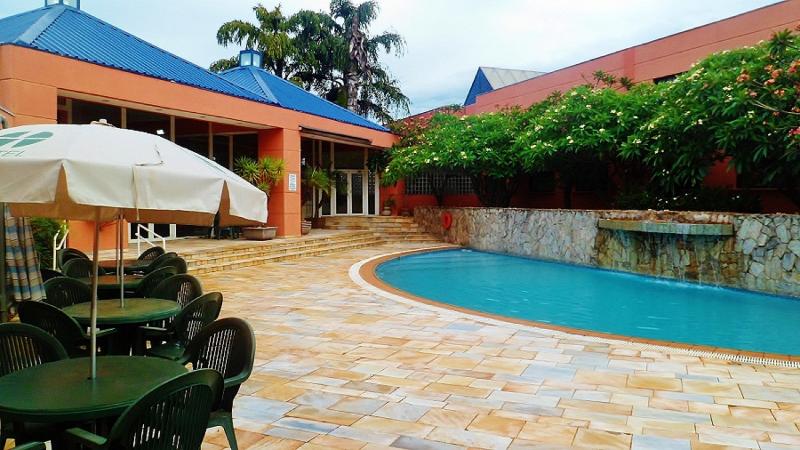 هتل Golden Park Ribeirao Preto