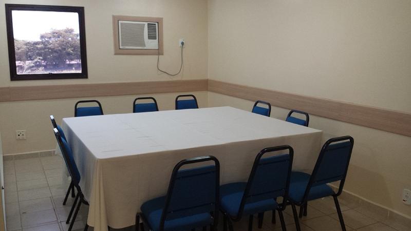 هتل Golden Park Ribeirao Preto