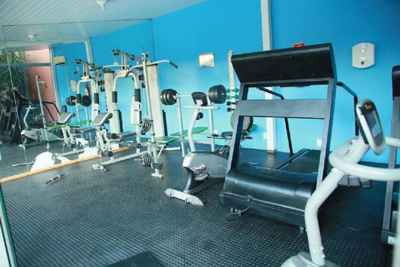 هتل Golden Park Ribeirao Preto