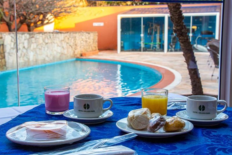 هتل Golden Park Ribeirao Preto