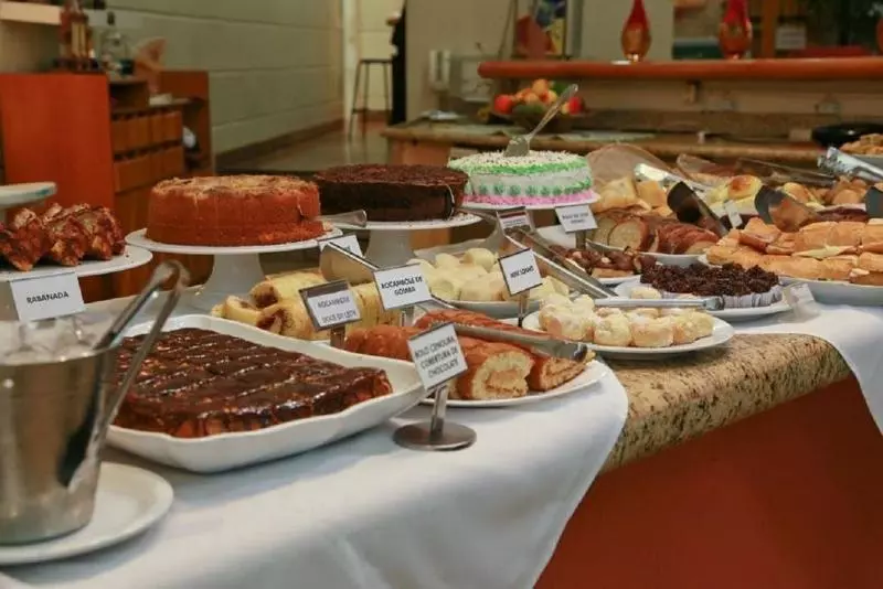 Отель Golden Park Ribeirao Preto