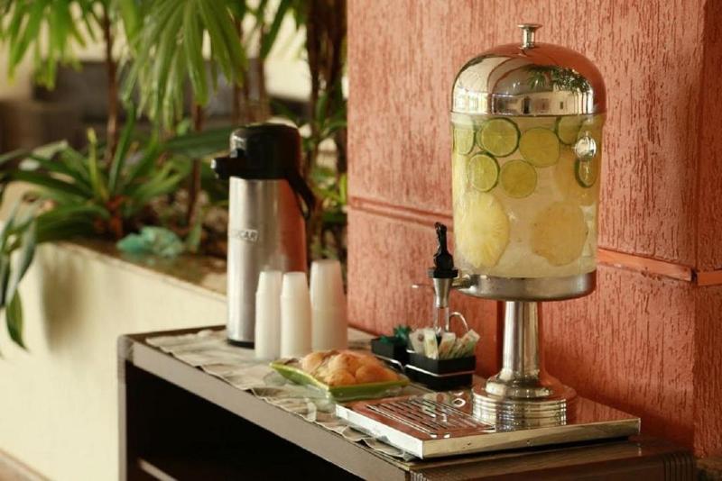 هتل Golden Park Ribeirao Preto