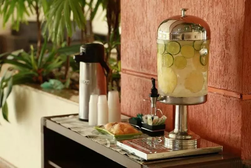 Отель Golden Park Ribeirao Preto